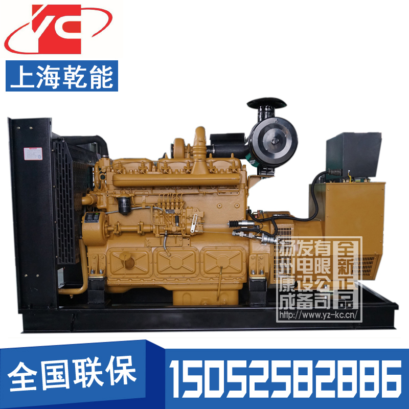 上海150KW柴油发电机乾能6135AZD