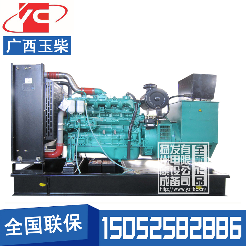 1000KW柴油发电机组广西玉柴YC6B155L-D21